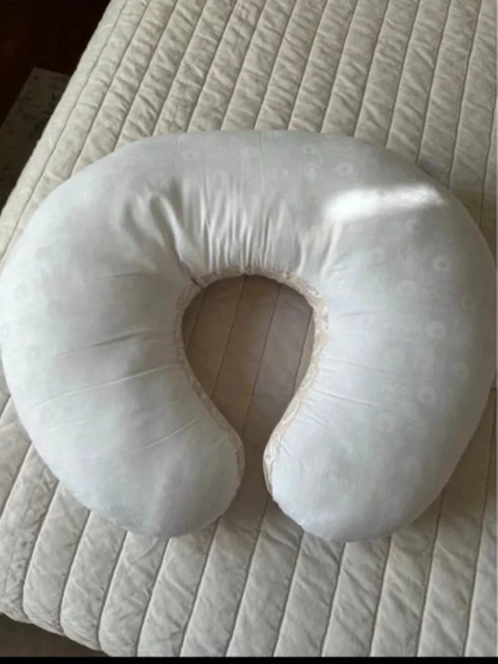 Boppy Luxe Nursing Pillow